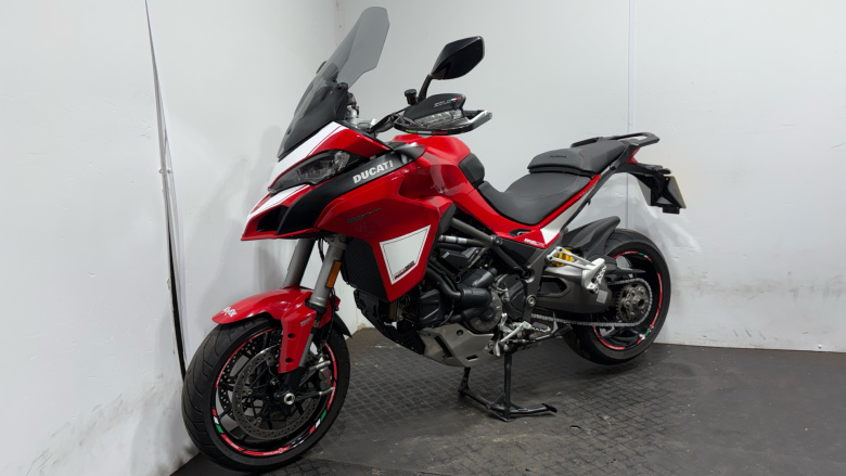 Ducati Multistrada 1260 S - Grey